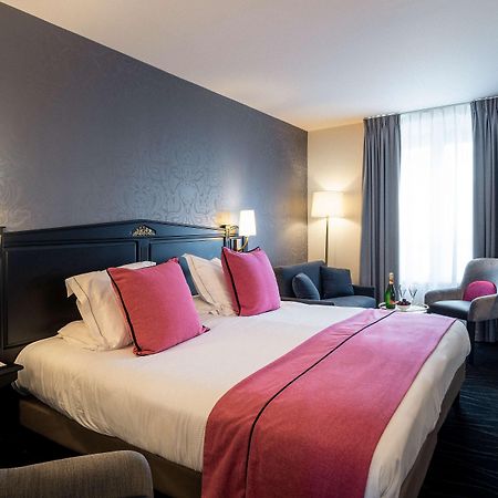 Best Western Plus Le Moderne Кан Екстер'єр фото