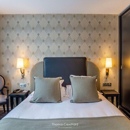 Best Western Plus Le Moderne Кан Екстер'єр фото