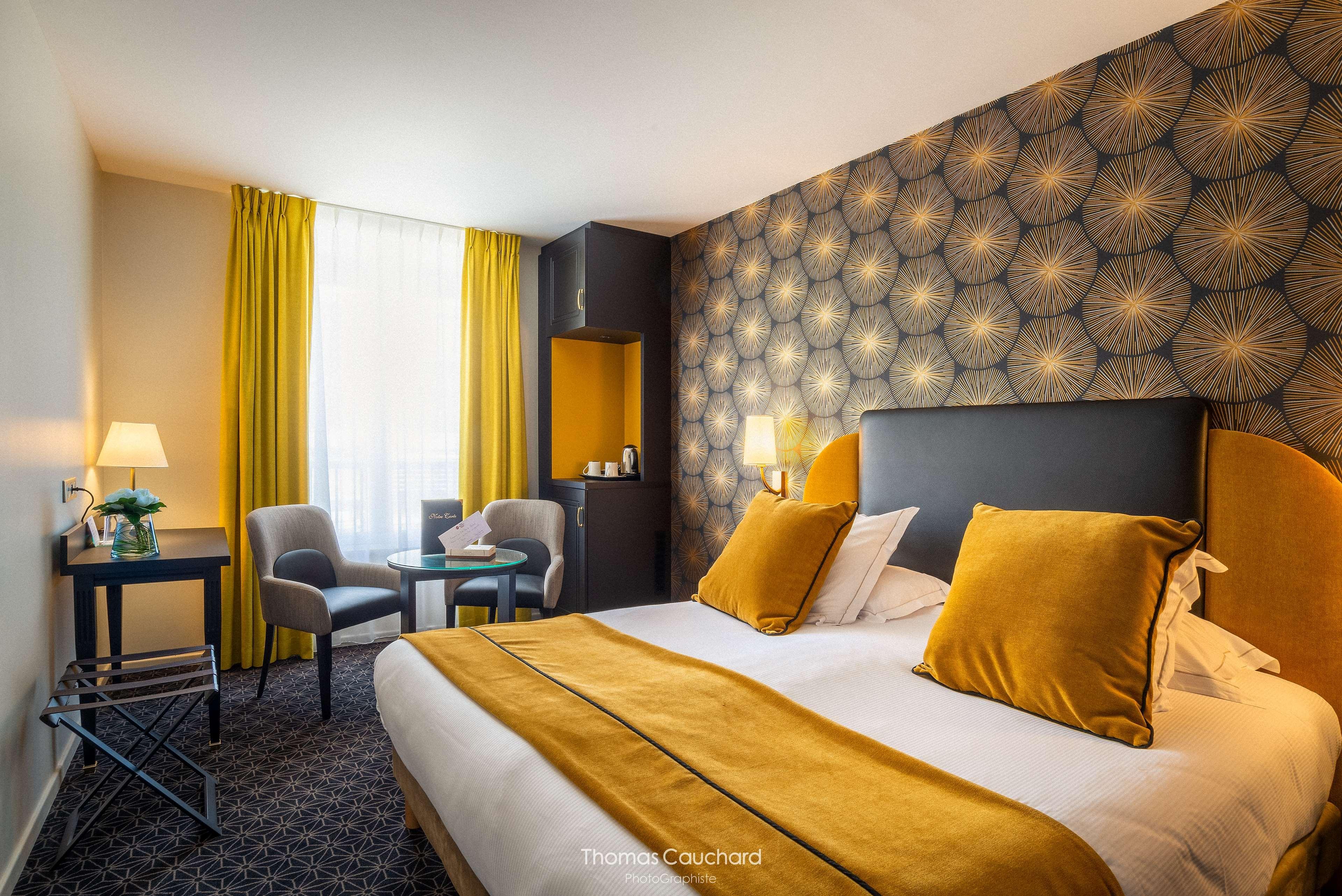 Best Western Plus Le Moderne Кан Екстер'єр фото