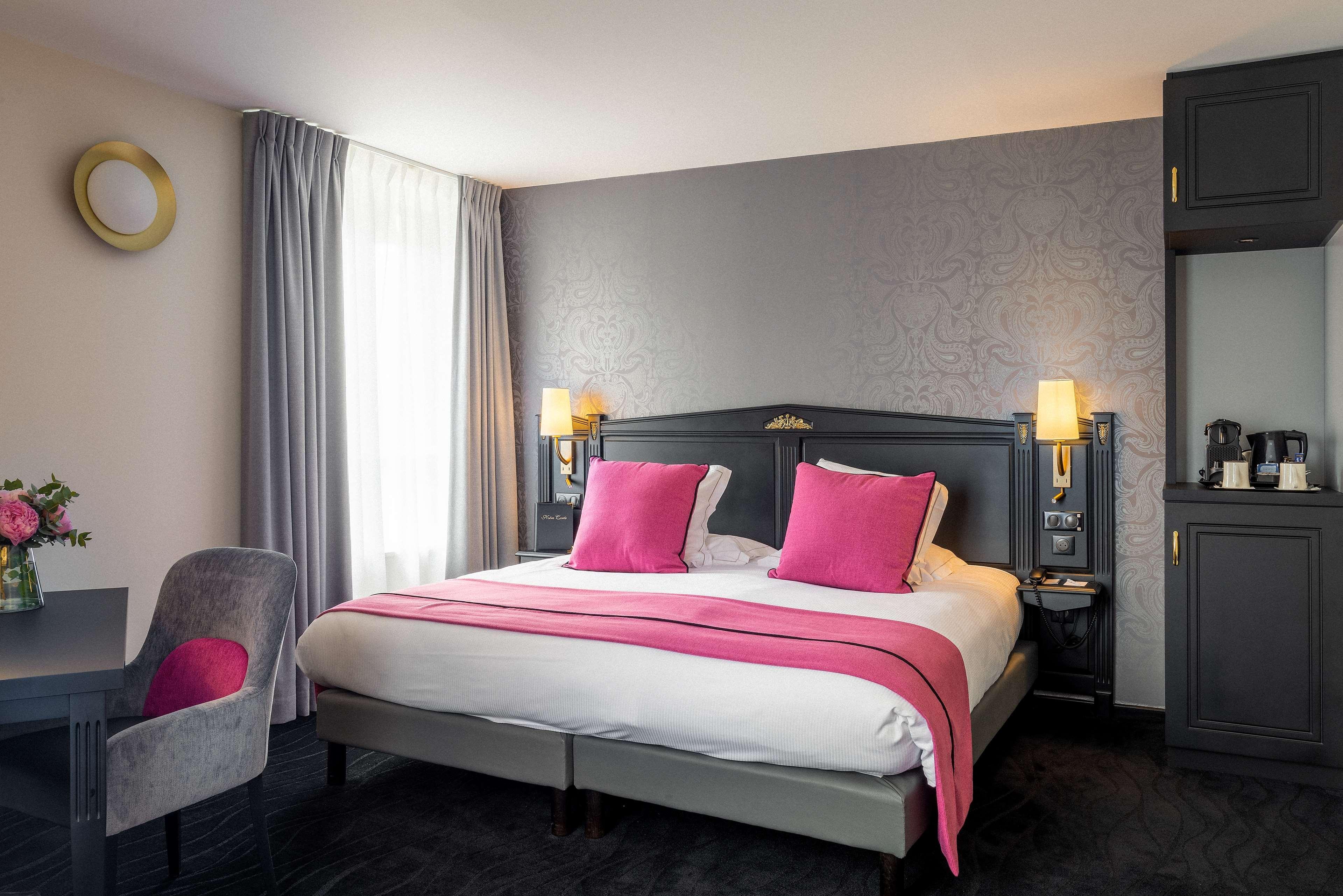 Best Western Plus Le Moderne Кан Екстер'єр фото
