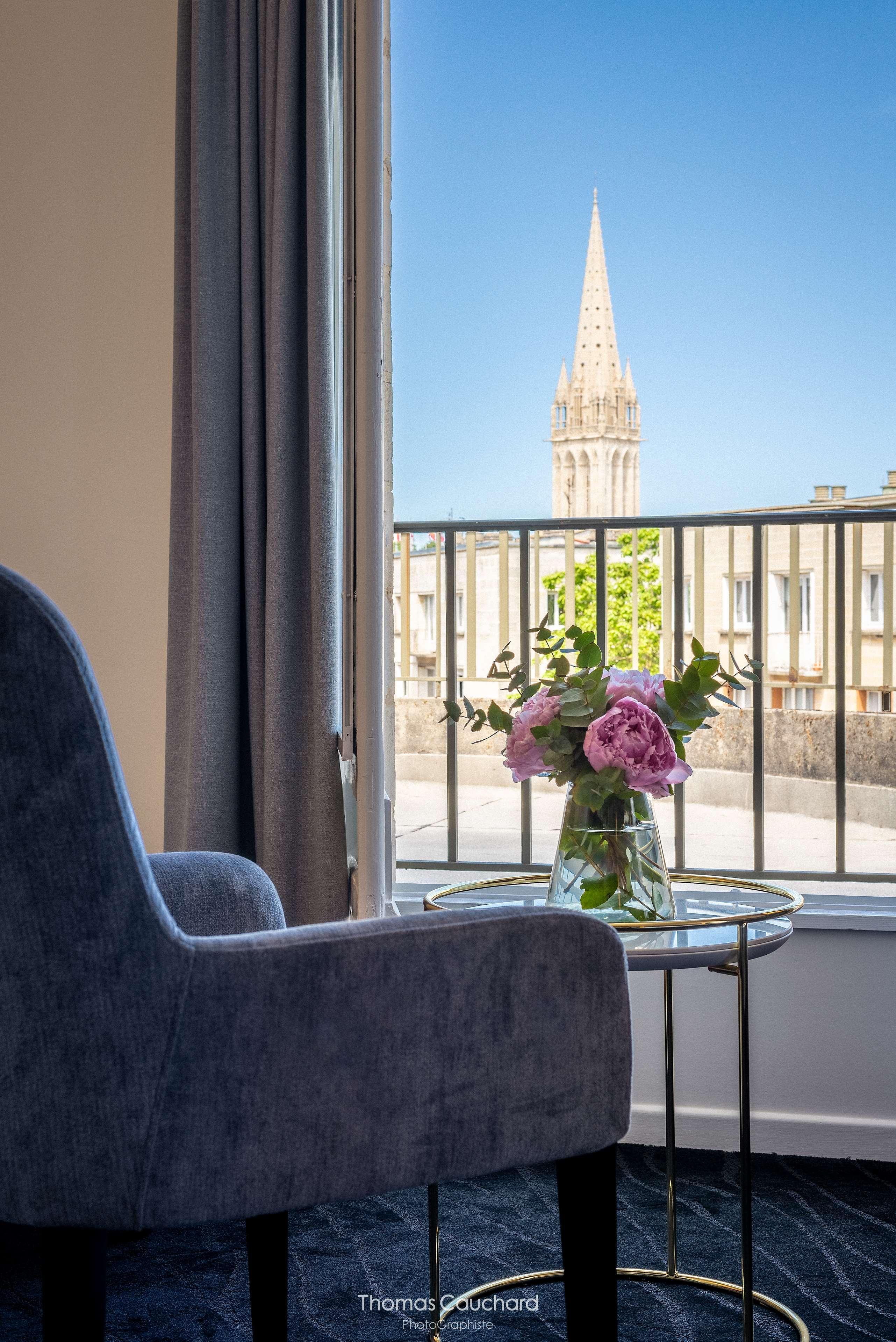 Best Western Plus Le Moderne Кан Екстер'єр фото