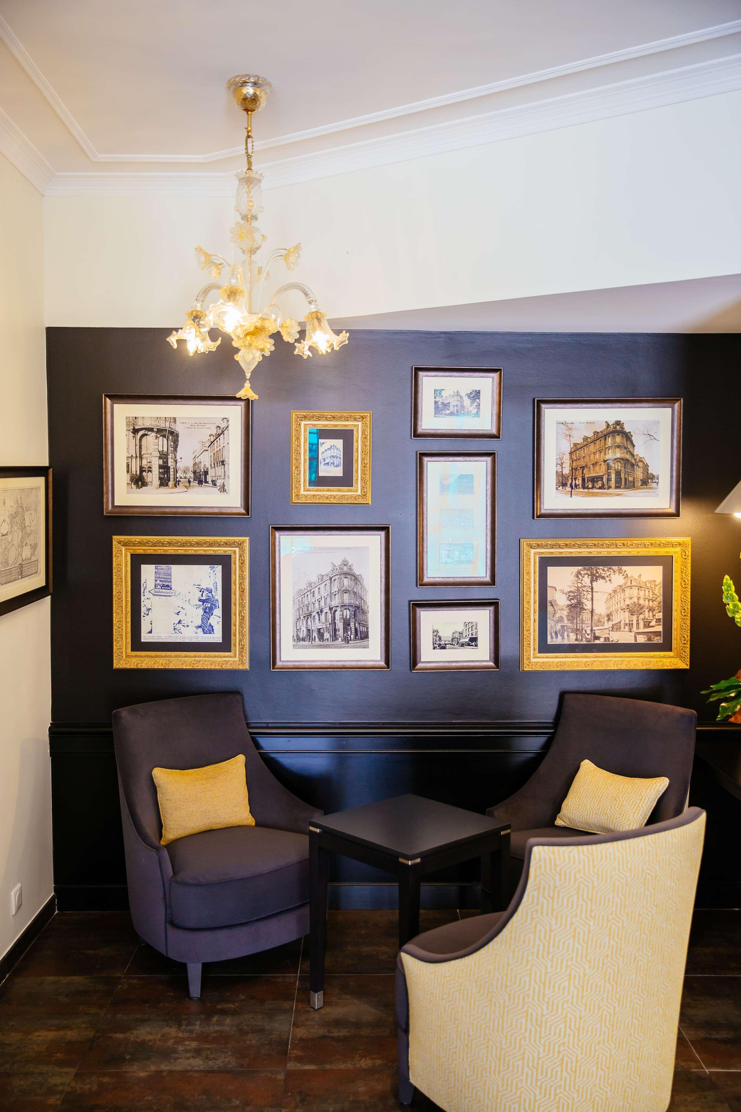 Best Western Plus Le Moderne Кан Екстер'єр фото