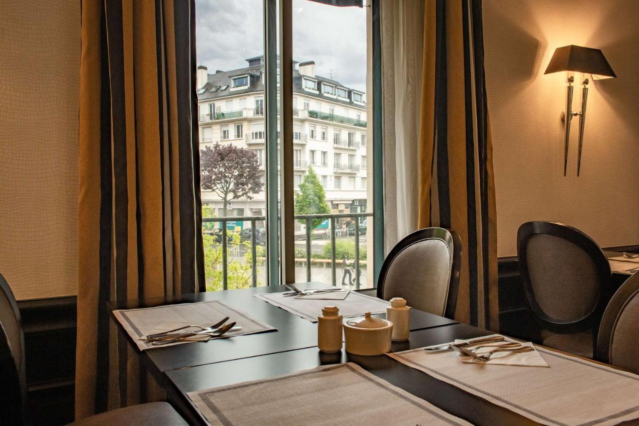Best Western Plus Le Moderne Кан Екстер'єр фото