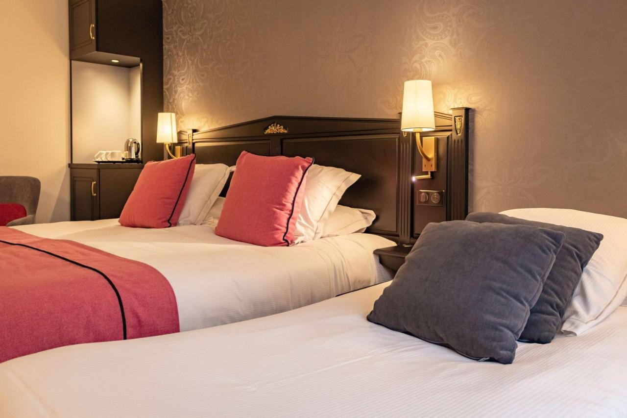 Best Western Plus Le Moderne Кан Екстер'єр фото