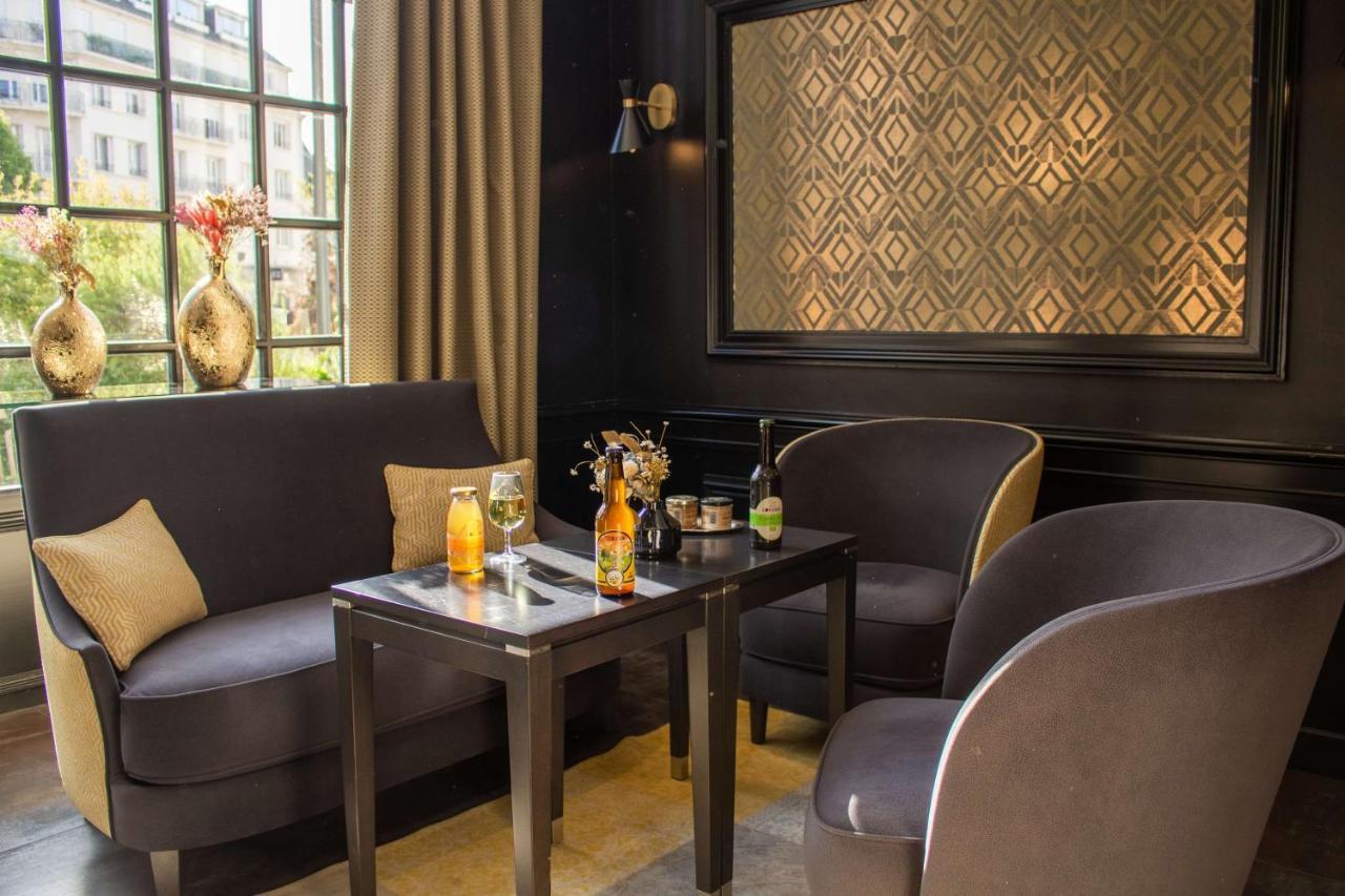 Best Western Plus Le Moderne Кан Екстер'єр фото