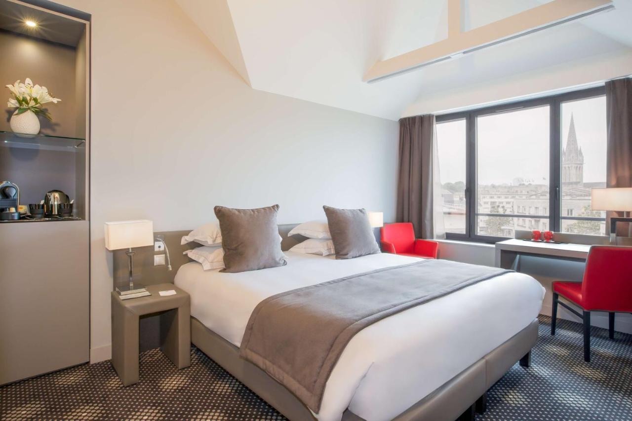 Best Western Plus Le Moderne Кан Екстер'єр фото