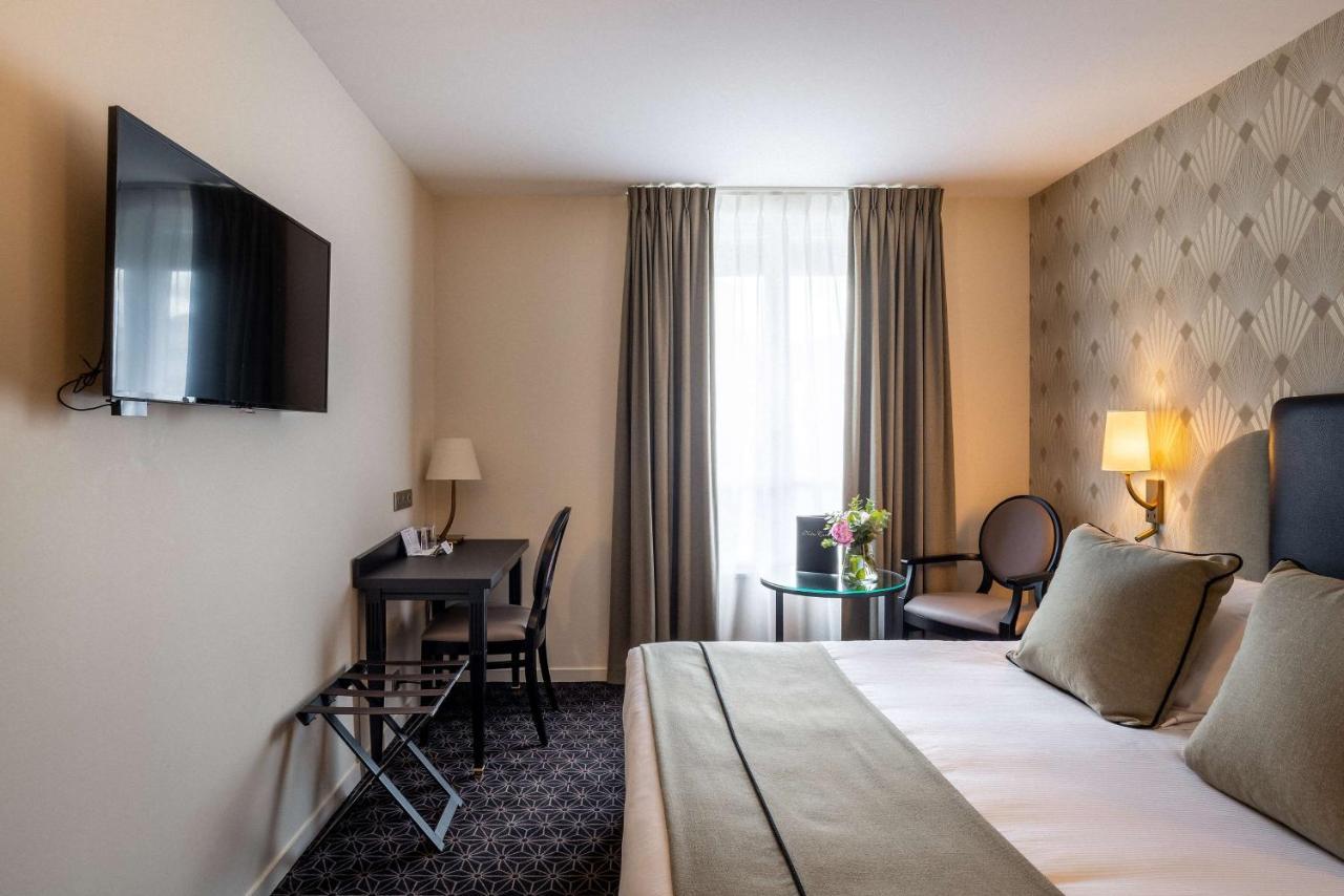 Best Western Plus Le Moderne Кан Екстер'єр фото
