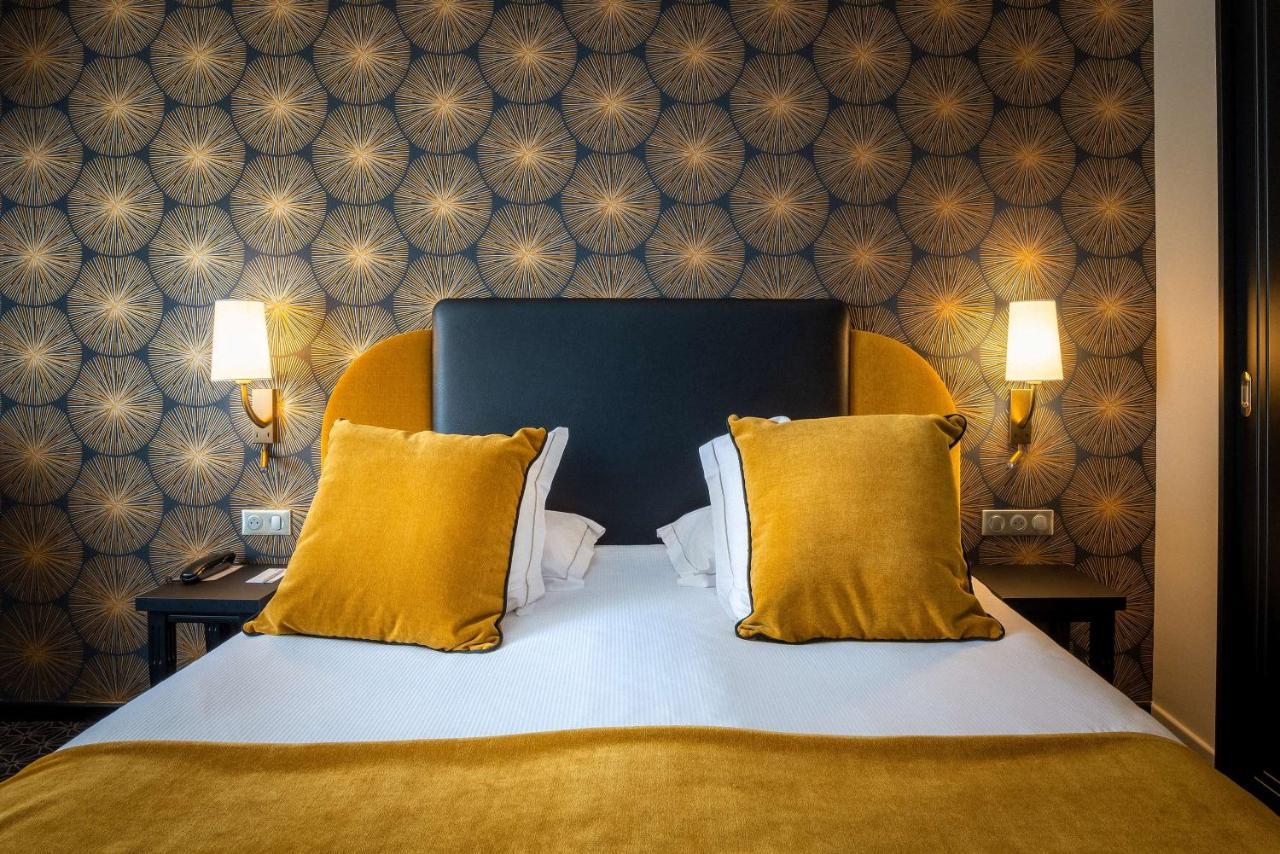 Best Western Plus Le Moderne Кан Екстер'єр фото