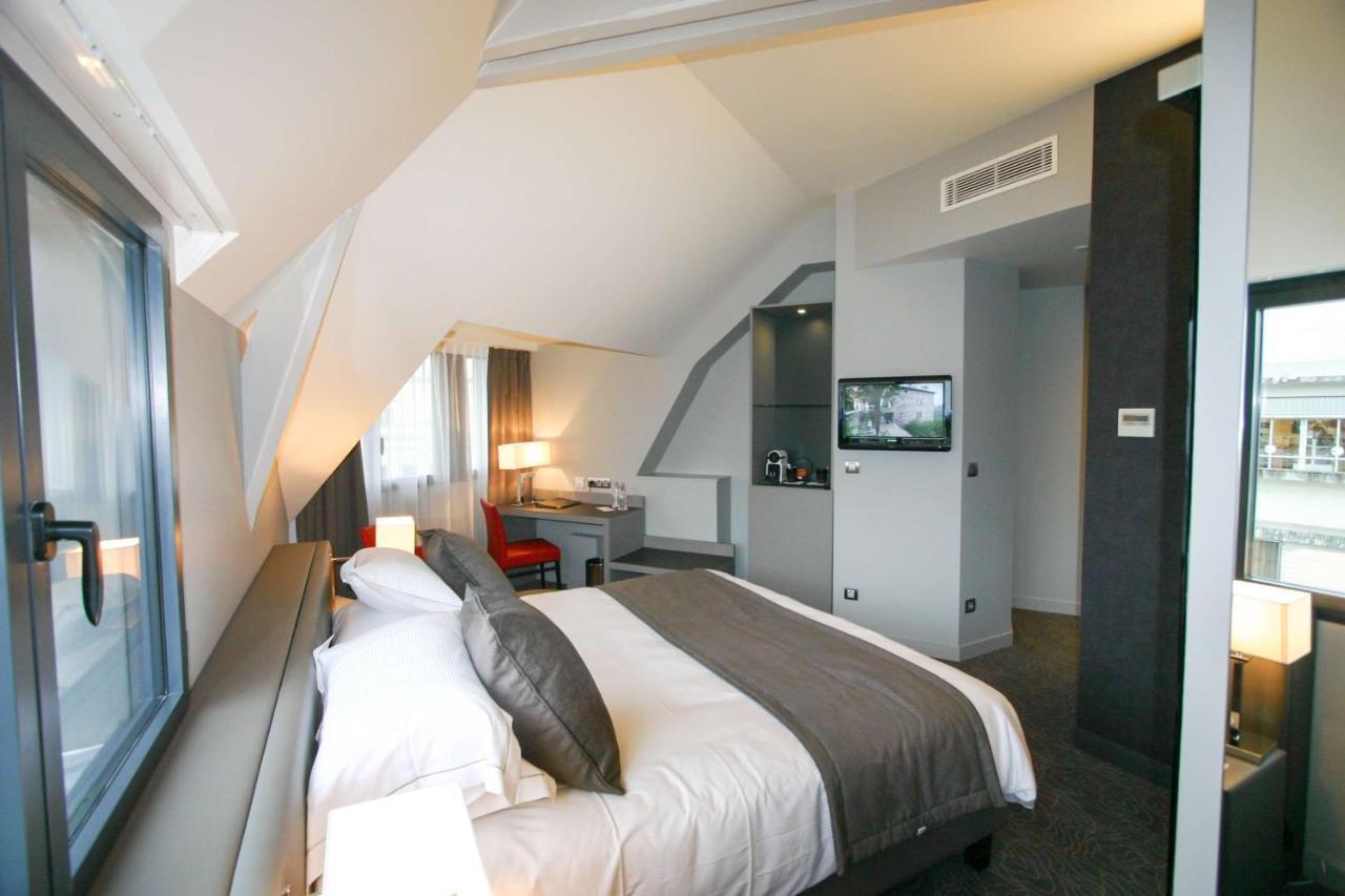 Best Western Plus Le Moderne Кан Екстер'єр фото