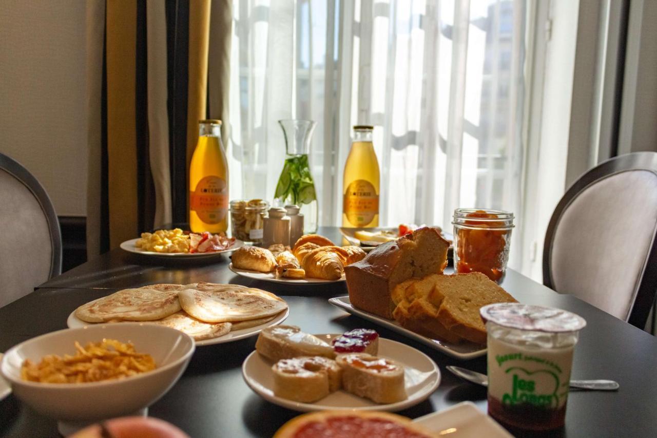 Best Western Plus Le Moderne Кан Екстер'єр фото