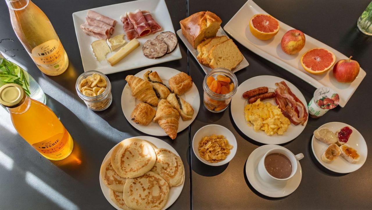 Best Western Plus Le Moderne Кан Екстер'єр фото