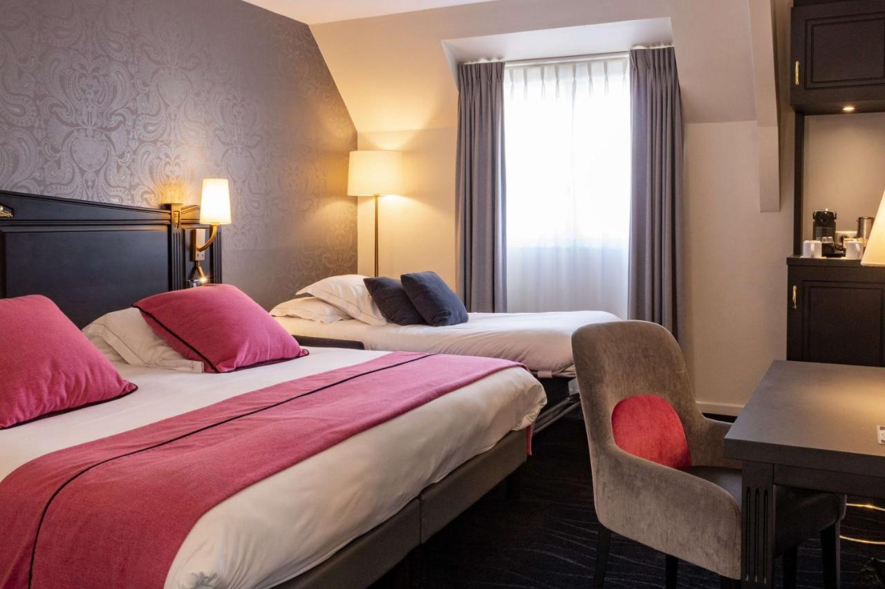 Best Western Plus Le Moderne Кан Екстер'єр фото