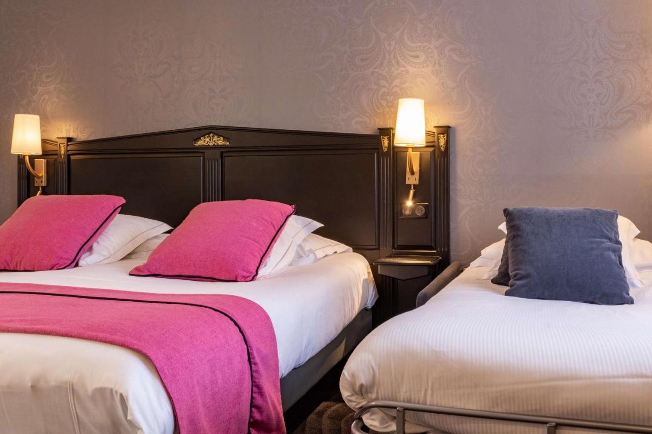 Best Western Plus Le Moderne Кан Екстер'єр фото