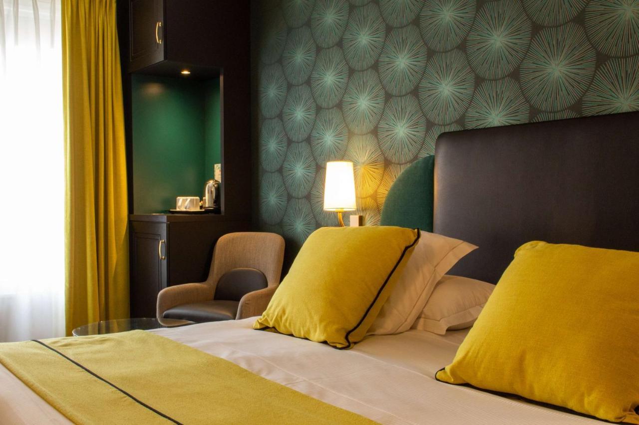 Best Western Plus Le Moderne Кан Екстер'єр фото