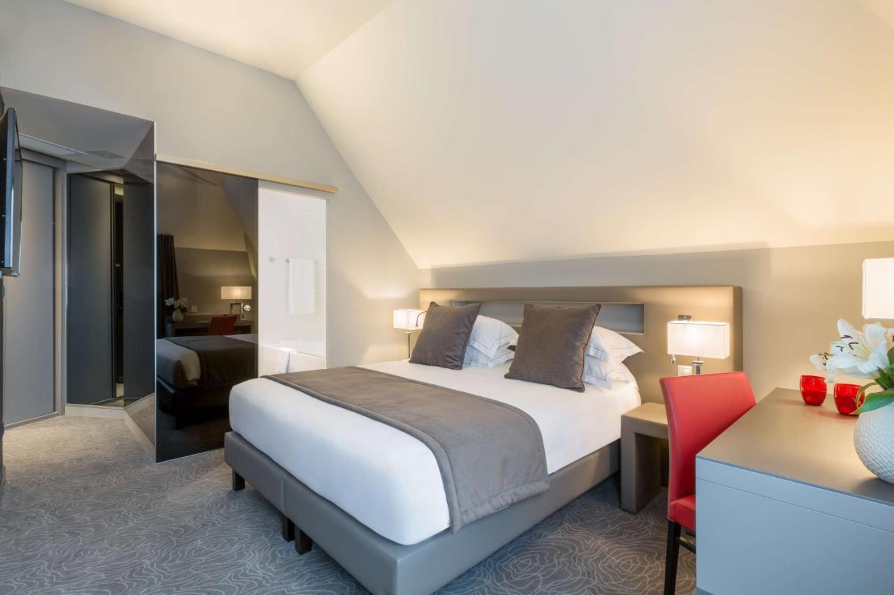 Best Western Plus Le Moderne Кан Екстер'єр фото
