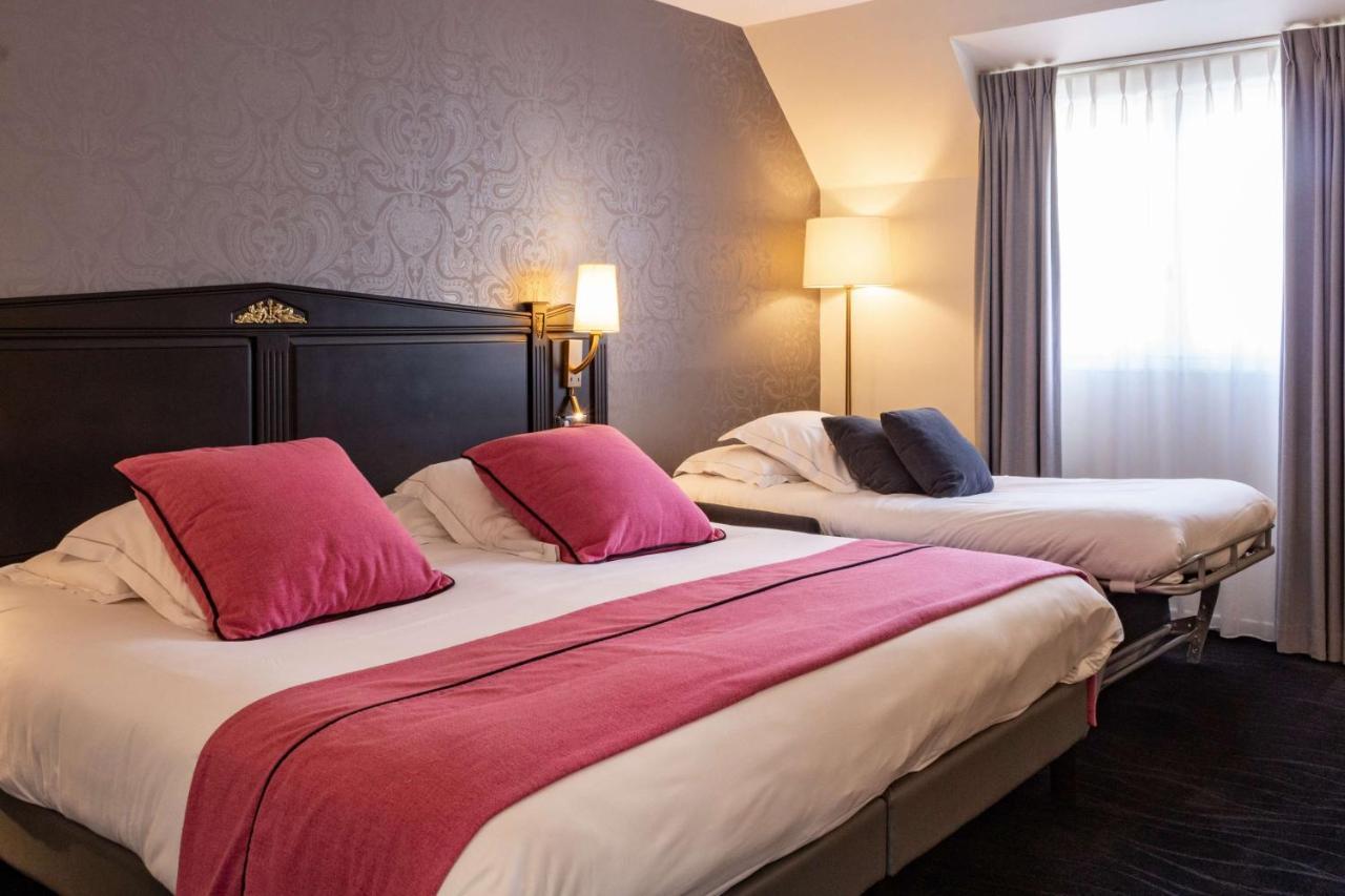 Best Western Plus Le Moderne Кан Екстер'єр фото