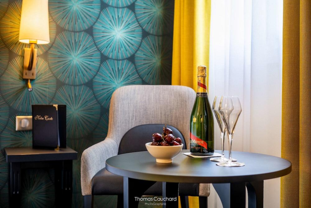 Best Western Plus Le Moderne Кан Екстер'єр фото