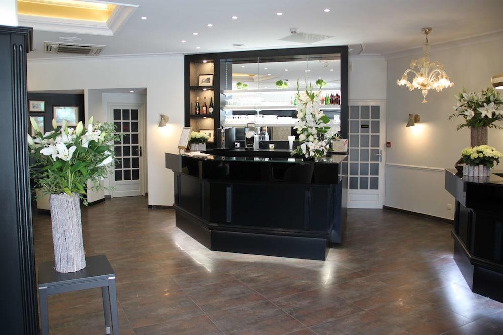 Best Western Plus Le Moderne Кан Екстер'єр фото