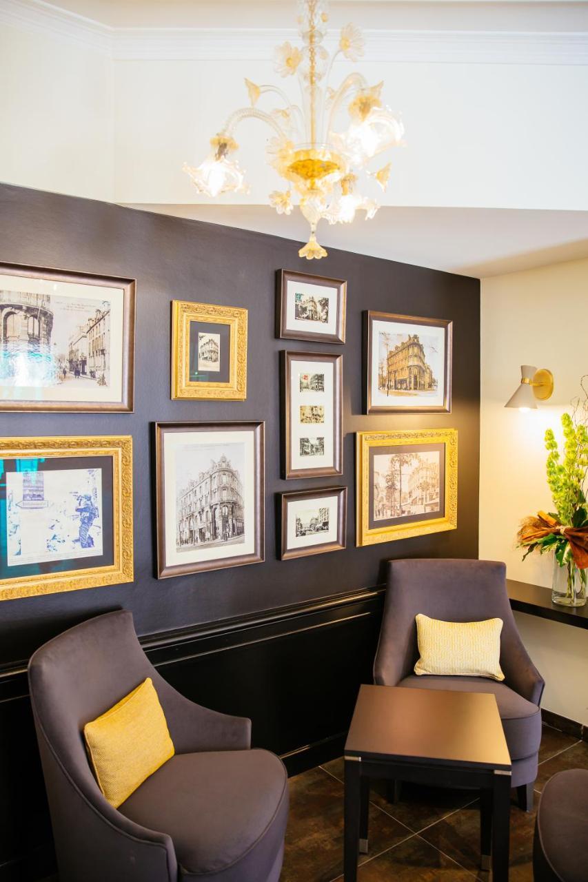 Best Western Plus Le Moderne Кан Екстер'єр фото