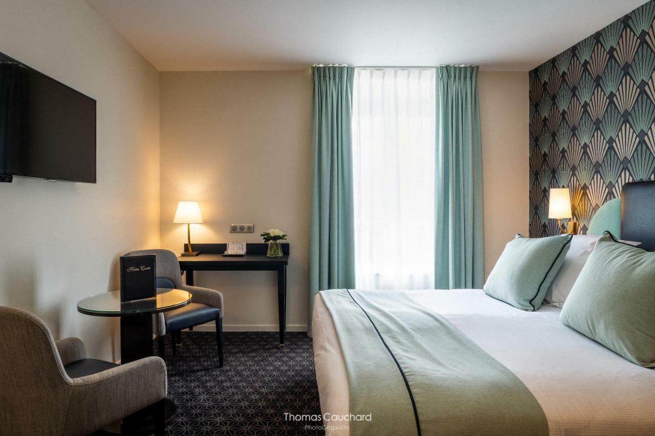 Best Western Plus Le Moderne Кан Екстер'єр фото